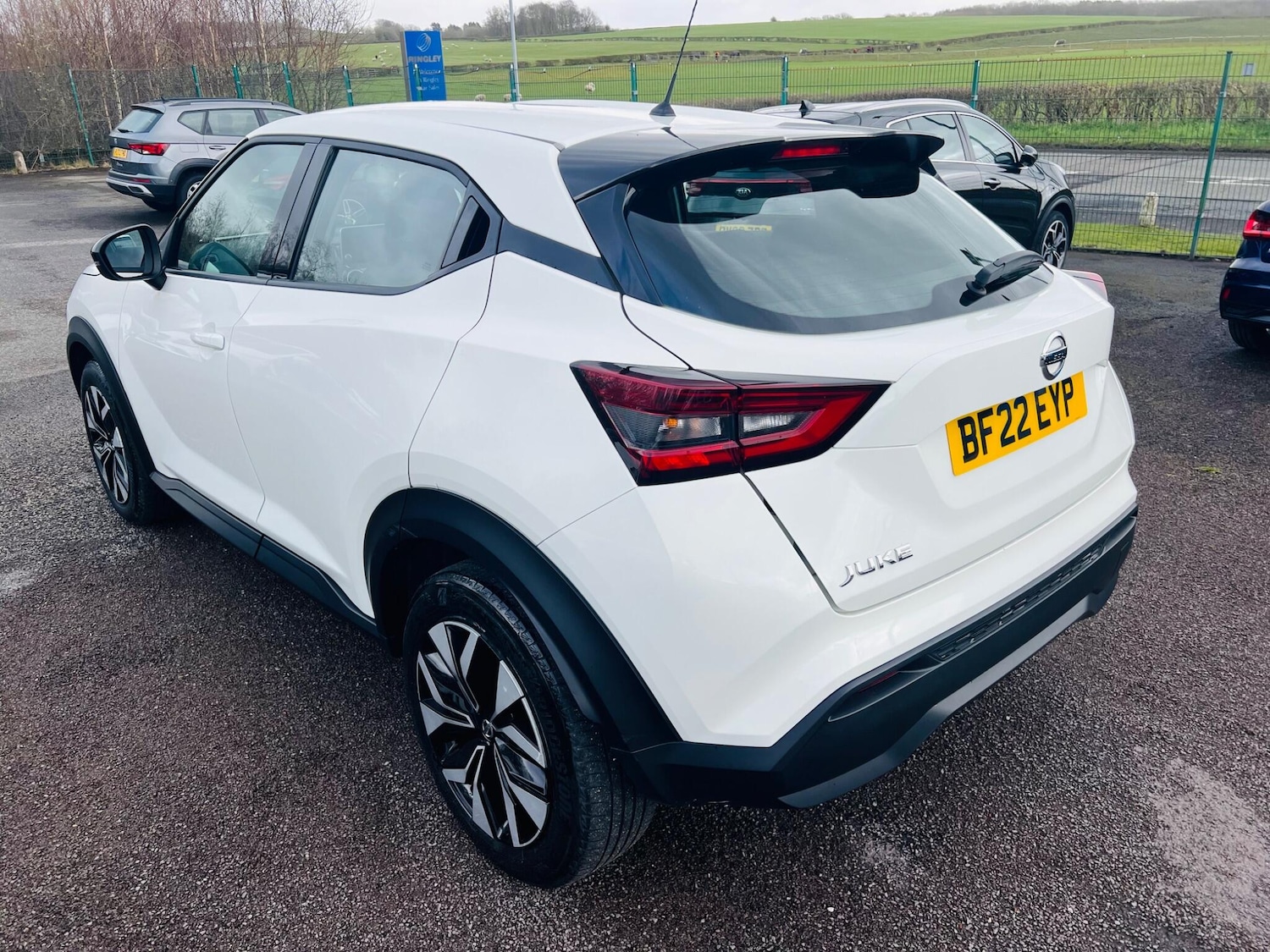 Used Nissan Juke for sale - 78135603: Photo 6