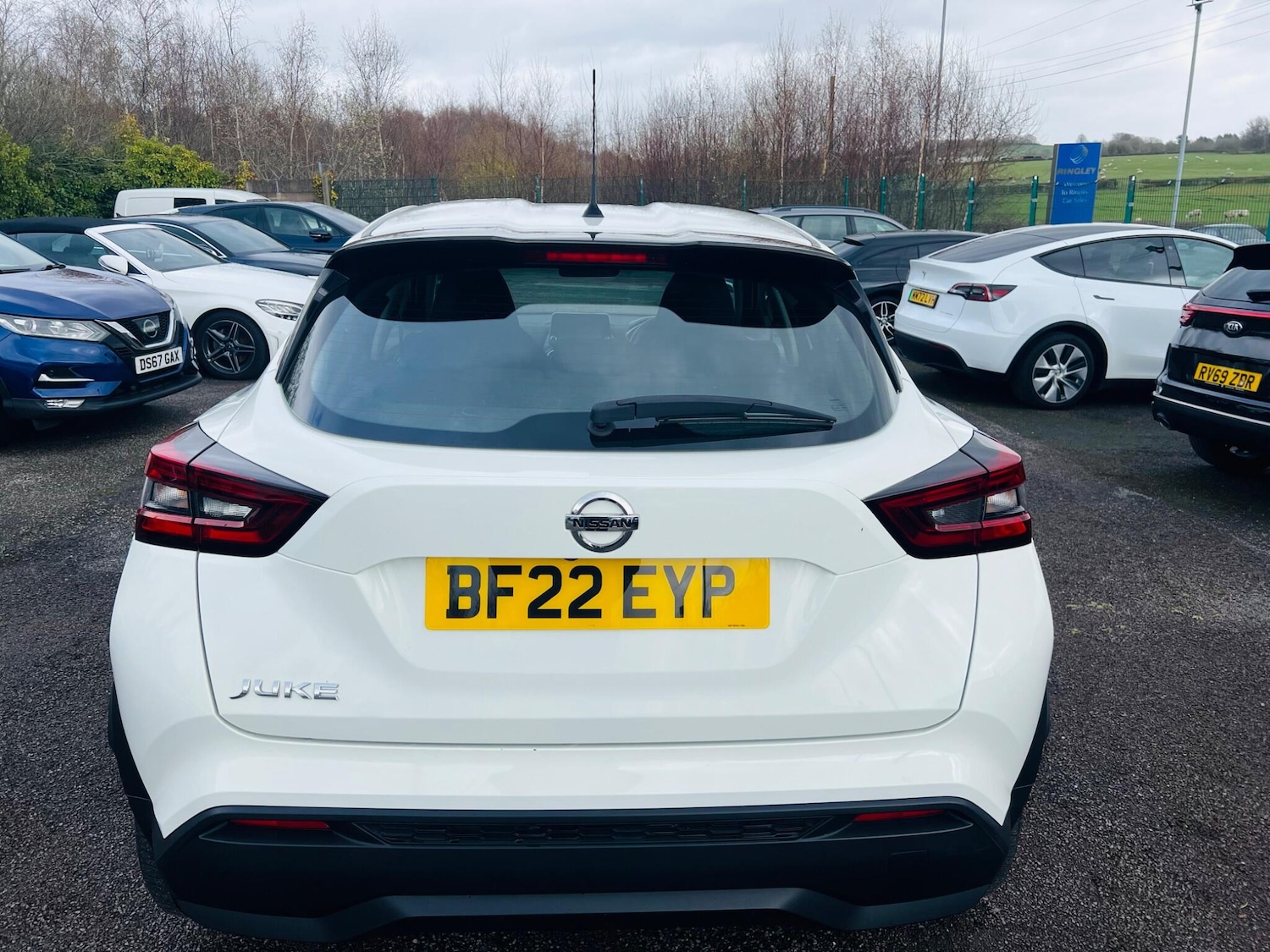 Used Nissan Juke for sale - 78135603: Photo 7