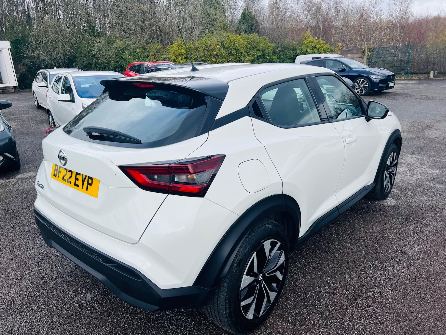 Used Nissan Juke for sale - 78135603: Photo 8