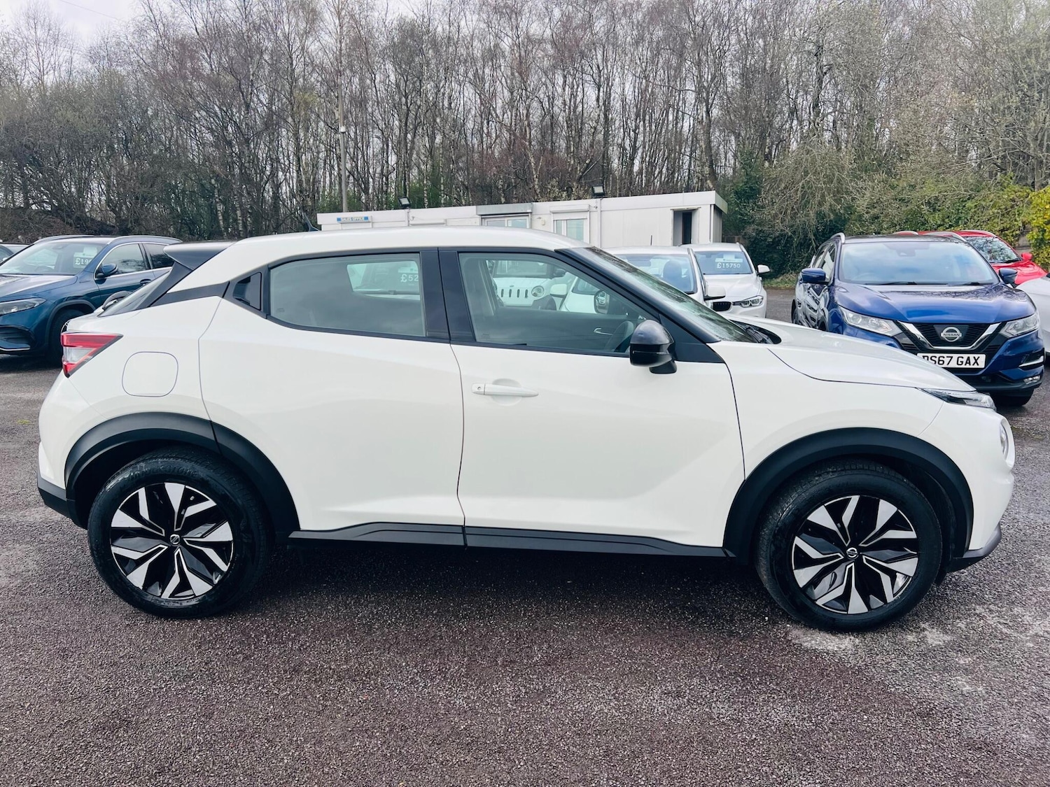 Used Nissan Juke for sale - 78135603: Photo 9