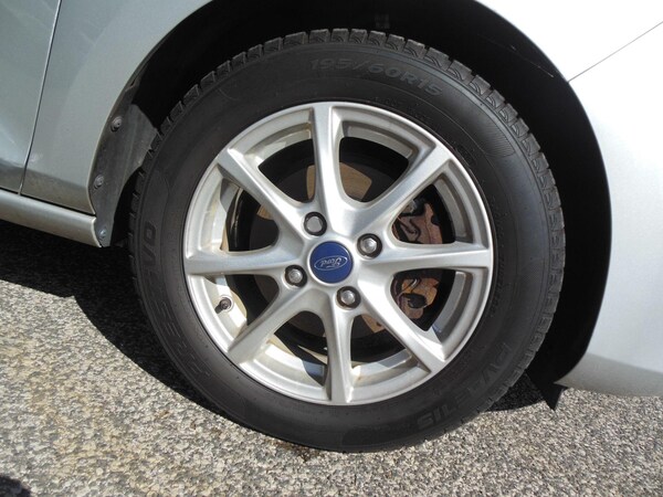 Used Ford Fiesta 2018 for sale - 75669559: Photo 12