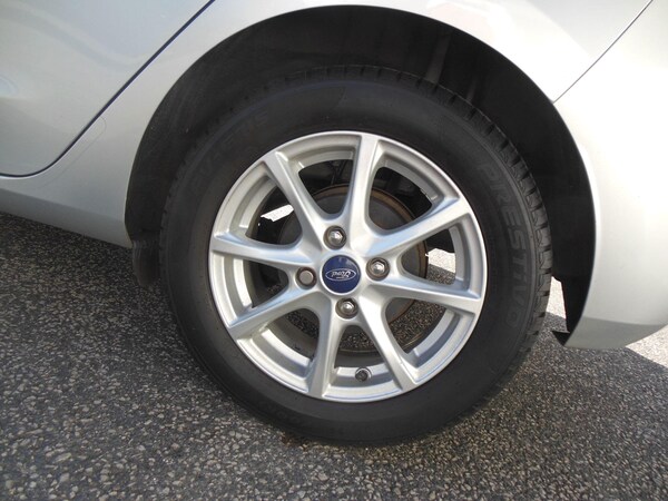 Used Ford Fiesta 2018 for sale - 75669559: Photo 14