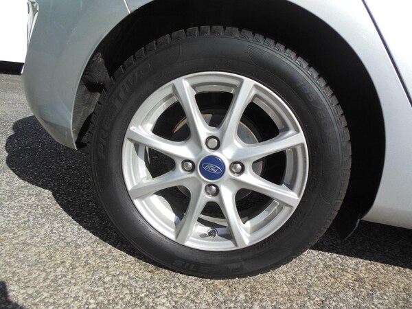 Used Ford Fiesta 2018 for sale - 75669559: Photo 15