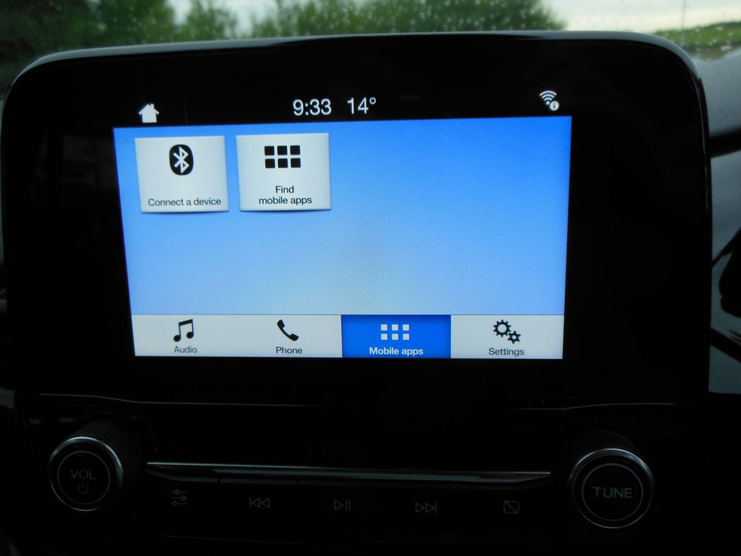 Vehicle 18