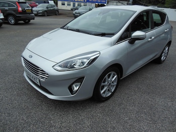 Used Ford Fiesta 2018 for sale - 75669559: Photo