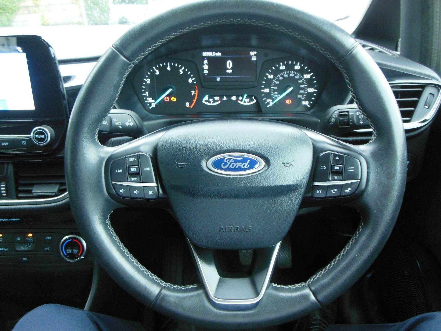 Vehicle 21