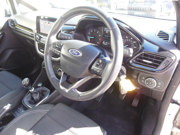 Used Ford Fiesta 2018 for sale - 75669559: Photo 21