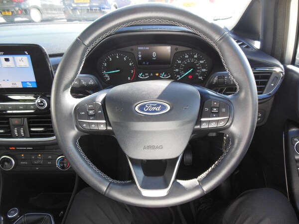 Used Ford Fiesta 2018 for sale - 75669559: Photo 24