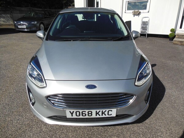 Used Ford Fiesta 2018 for sale - 75669559: Photo 2