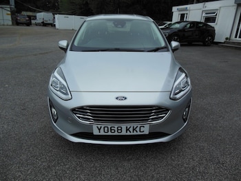 Used Ford Fiesta 2018 for sale - 75669559: Photo