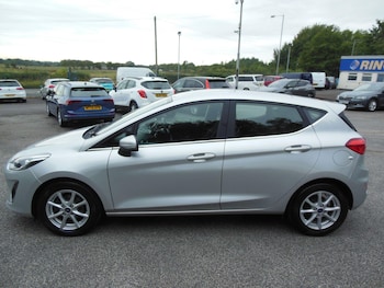 Used Ford Fiesta 2018 for sale - 75669559: Photo