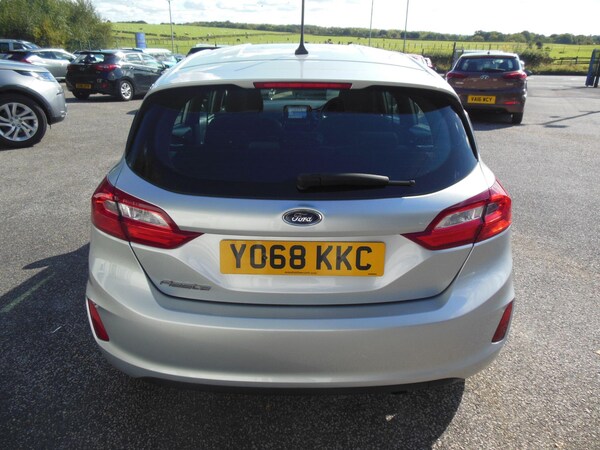Used Ford Fiesta 2018 for sale - 75669559: Photo 6