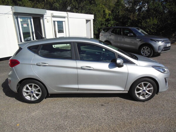 Used Ford Fiesta 2018 for sale - 75669559: Photo 8
