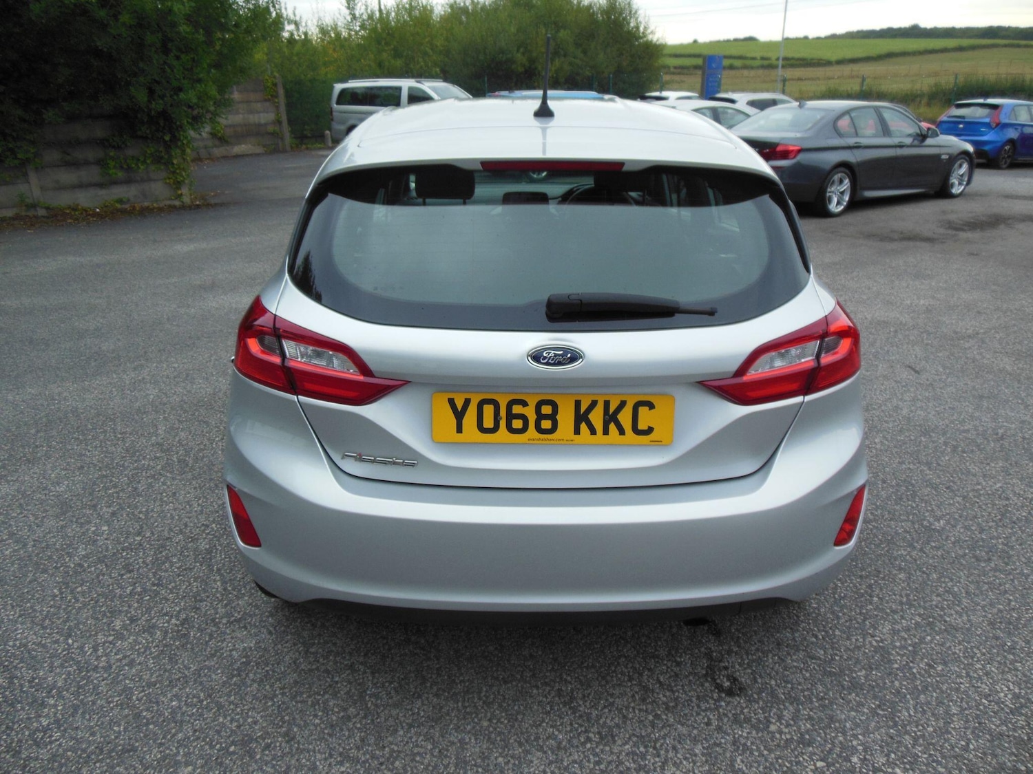 Vehicle 9