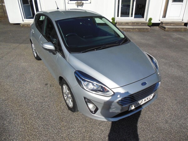 Used Ford Fiesta 2018 for sale - 75669559: Photo 9