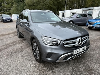 Mercedes-Benz - GLC