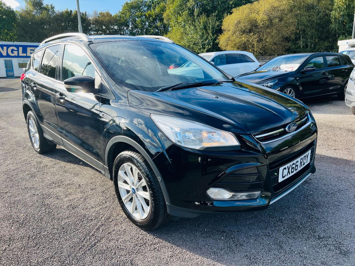 Ford Kuga