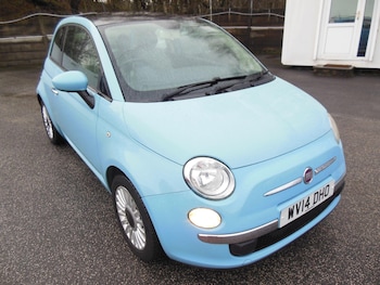 Used Fiat 500 2014 for sale - 77479549: Photo