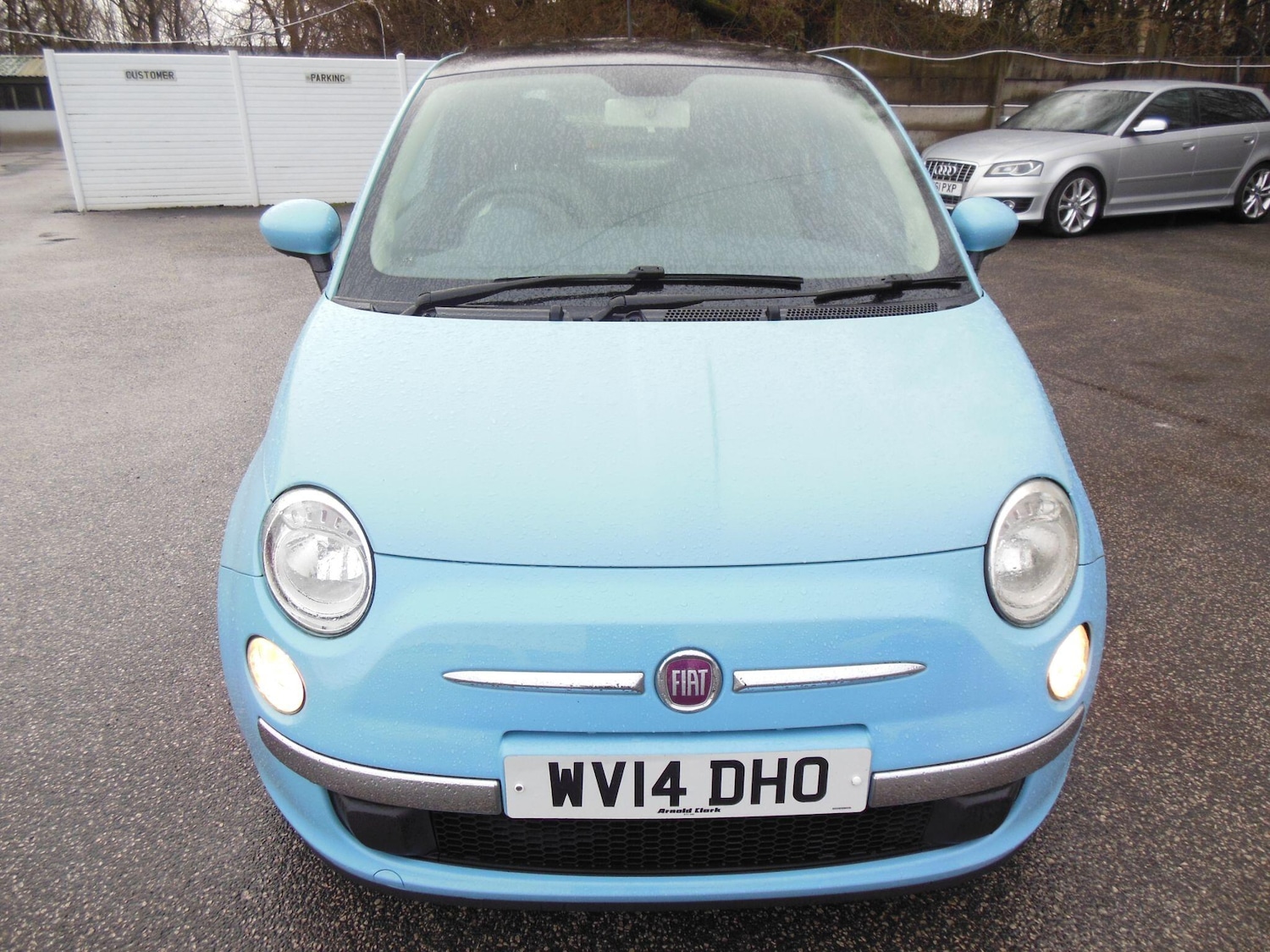 Used Fiat 500 2014 for sale - 77479549: Photo 2