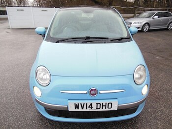 Used Fiat 500 2014 for sale - 77479549: Photo