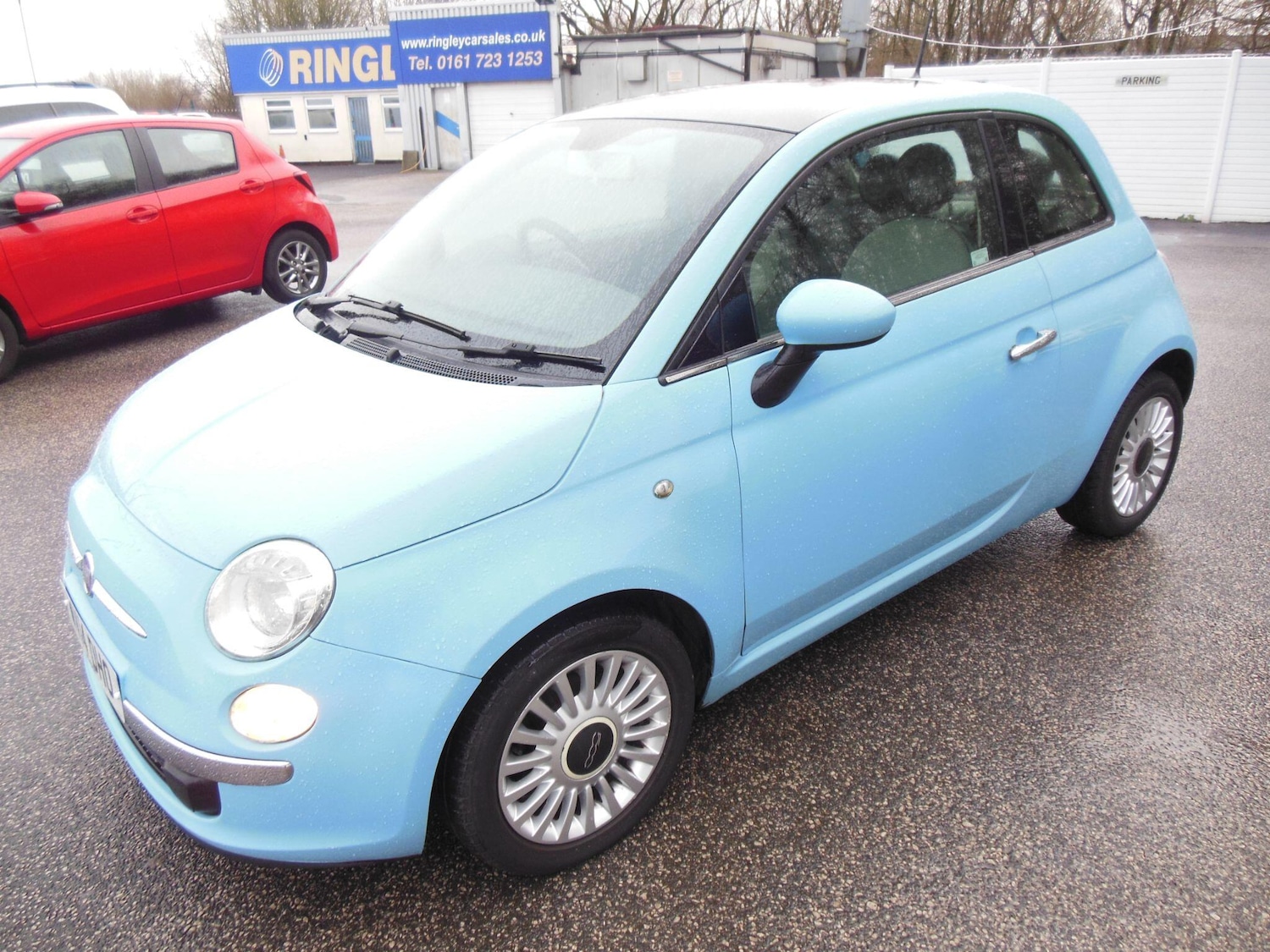 Used Fiat 500 2014 for sale - 77479549: Photo 3