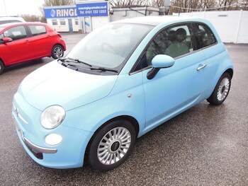 Used Fiat 500 2014 for sale - 77479549: Photo