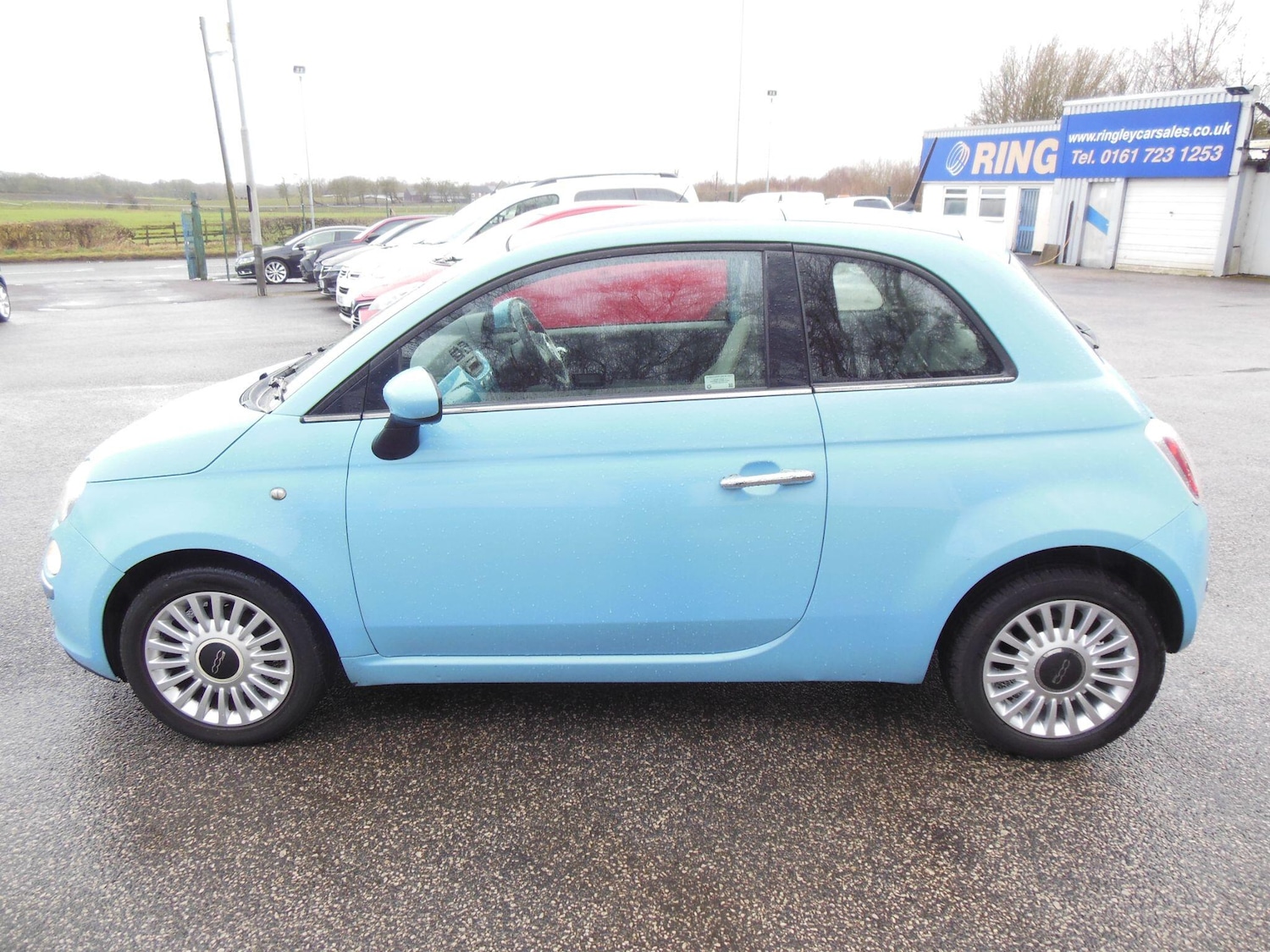 Used Fiat 500 2014 for sale - 77479549: Photo 4