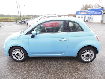 Used Fiat 500 2014 for sale - 77479549: Photo
