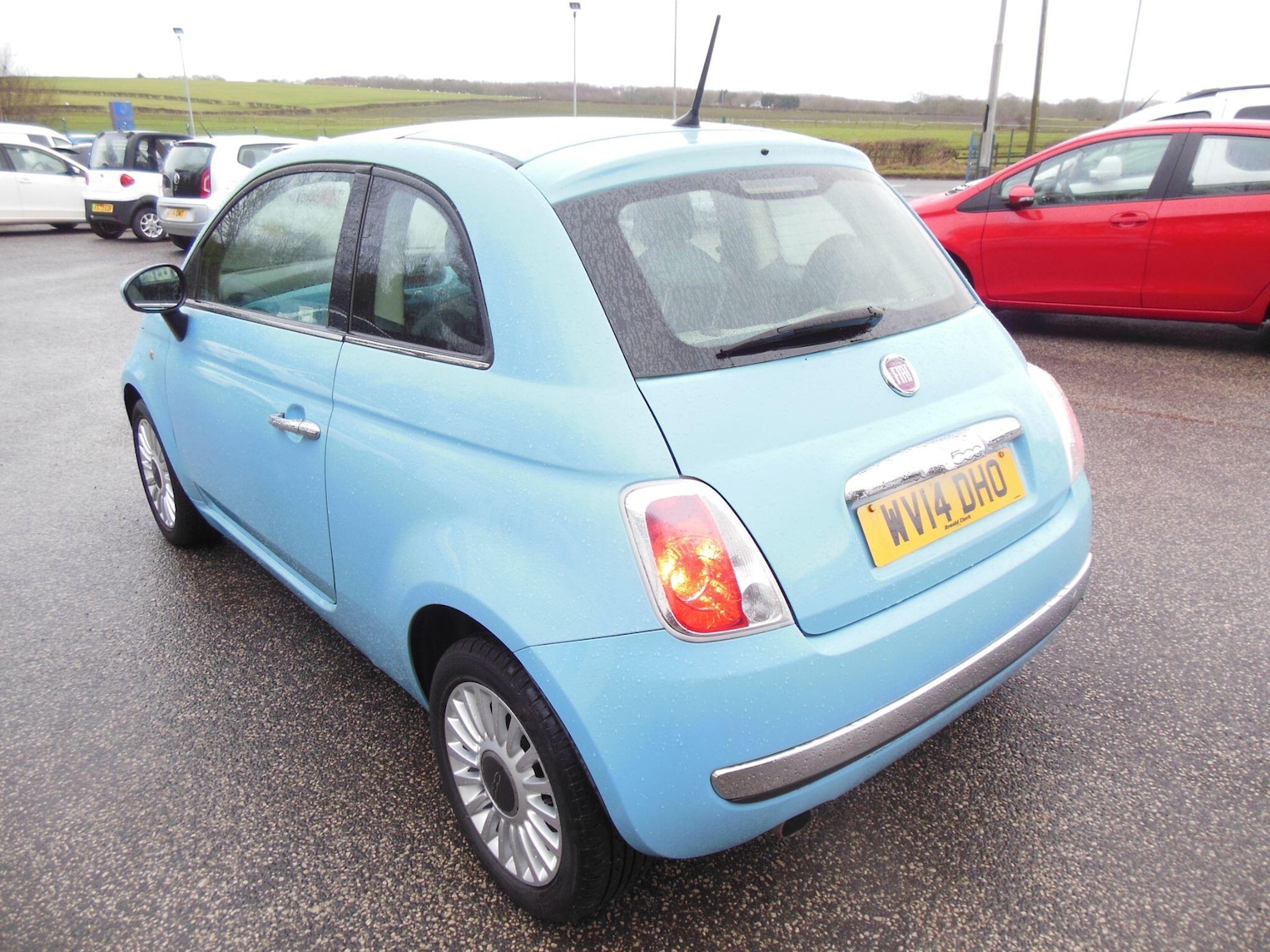 Used Fiat 500 2014 for sale - 77479549: Photo 5