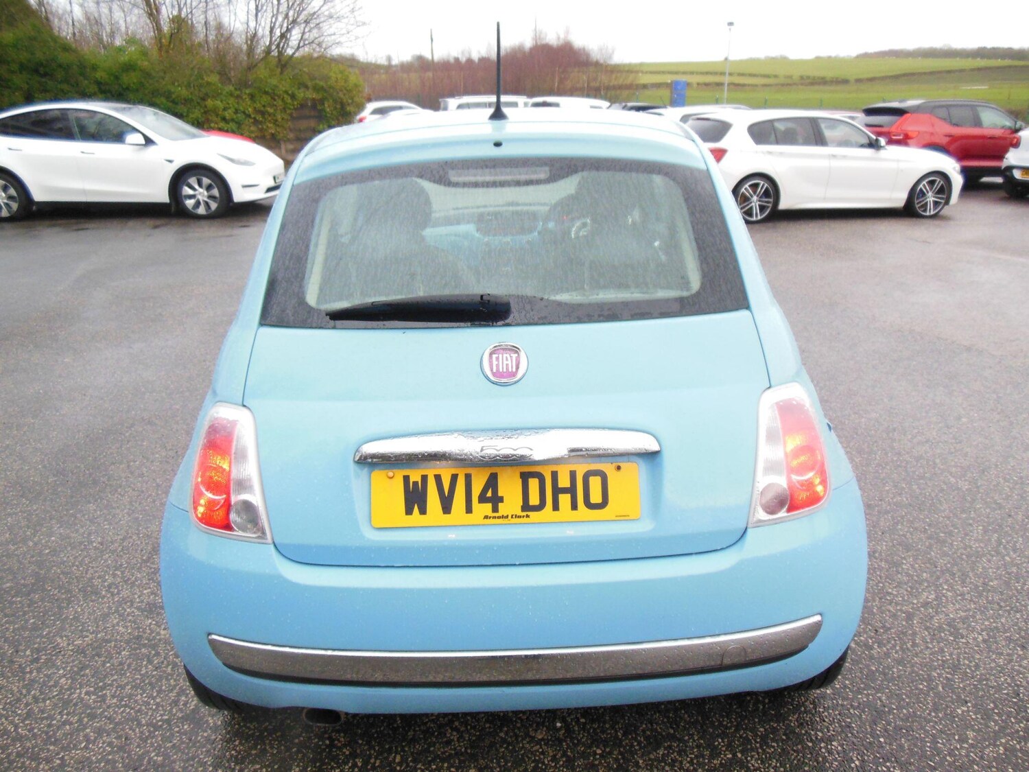 Used Fiat 500 2014 for sale - 77479549: Photo 6