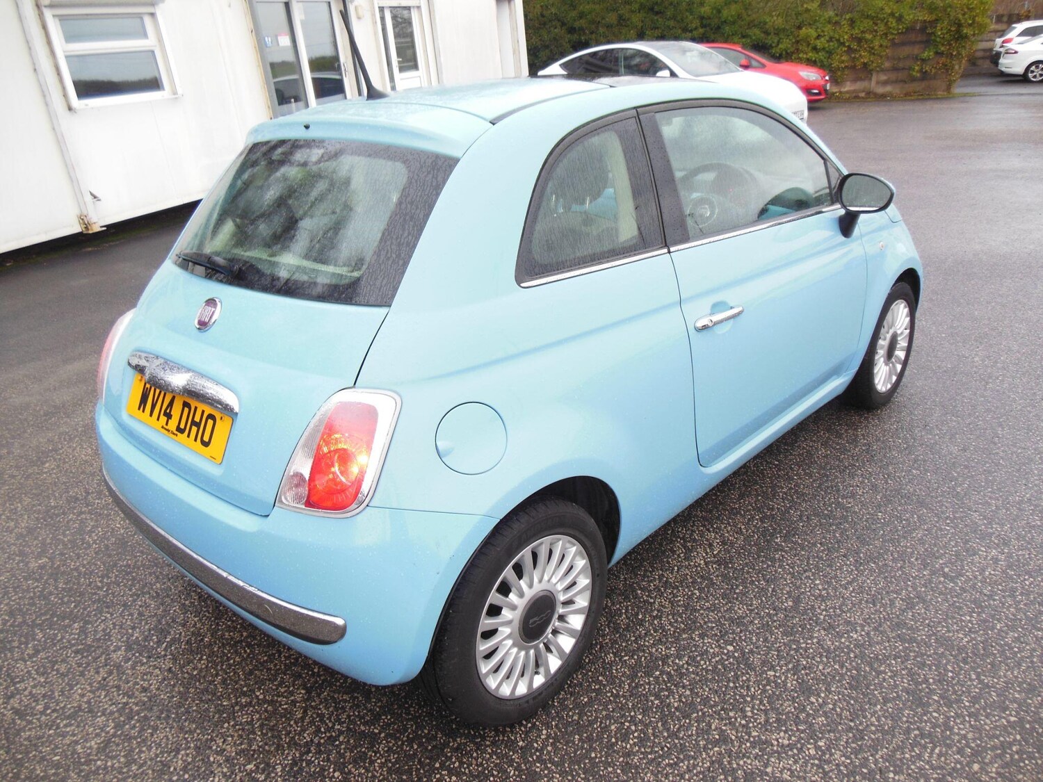 Used Fiat 500 2014 for sale - 77479549: Photo 7