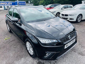 Used SEAT Ibiza 2023 for sale - 78796365: Photo
