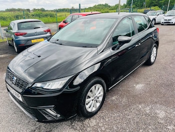 Used SEAT Ibiza 2023 for sale - 78796365: Photo