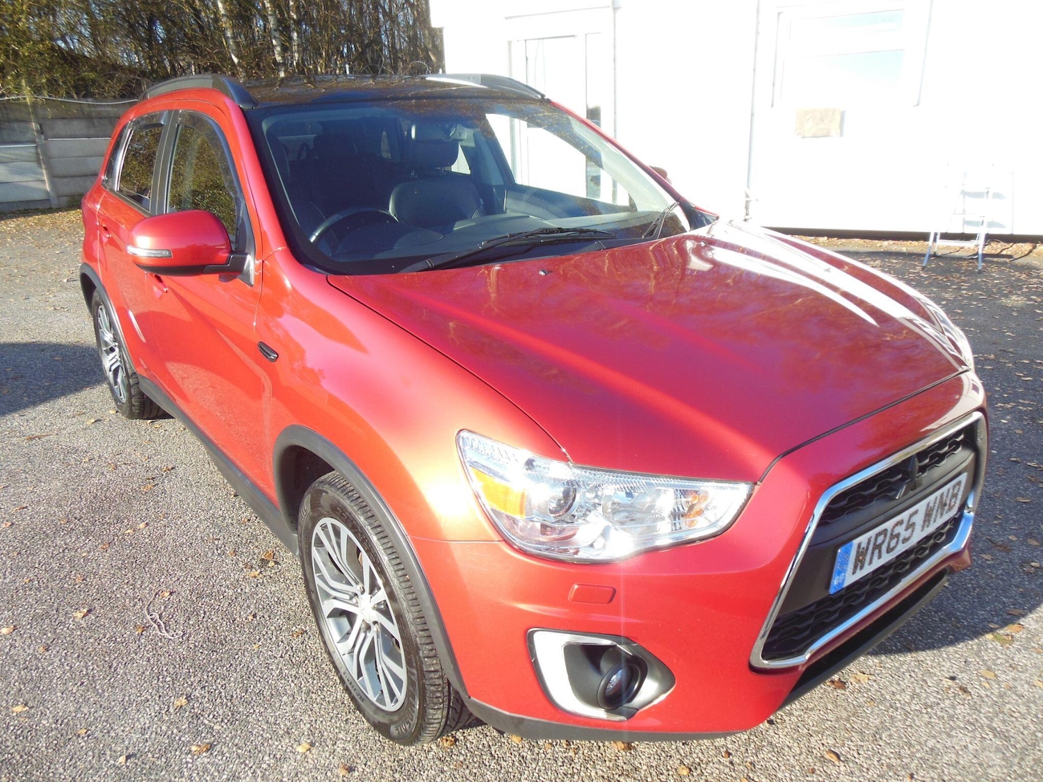 Used Mitsubishi ASX 2015 for sale - 76644663: Photo 1