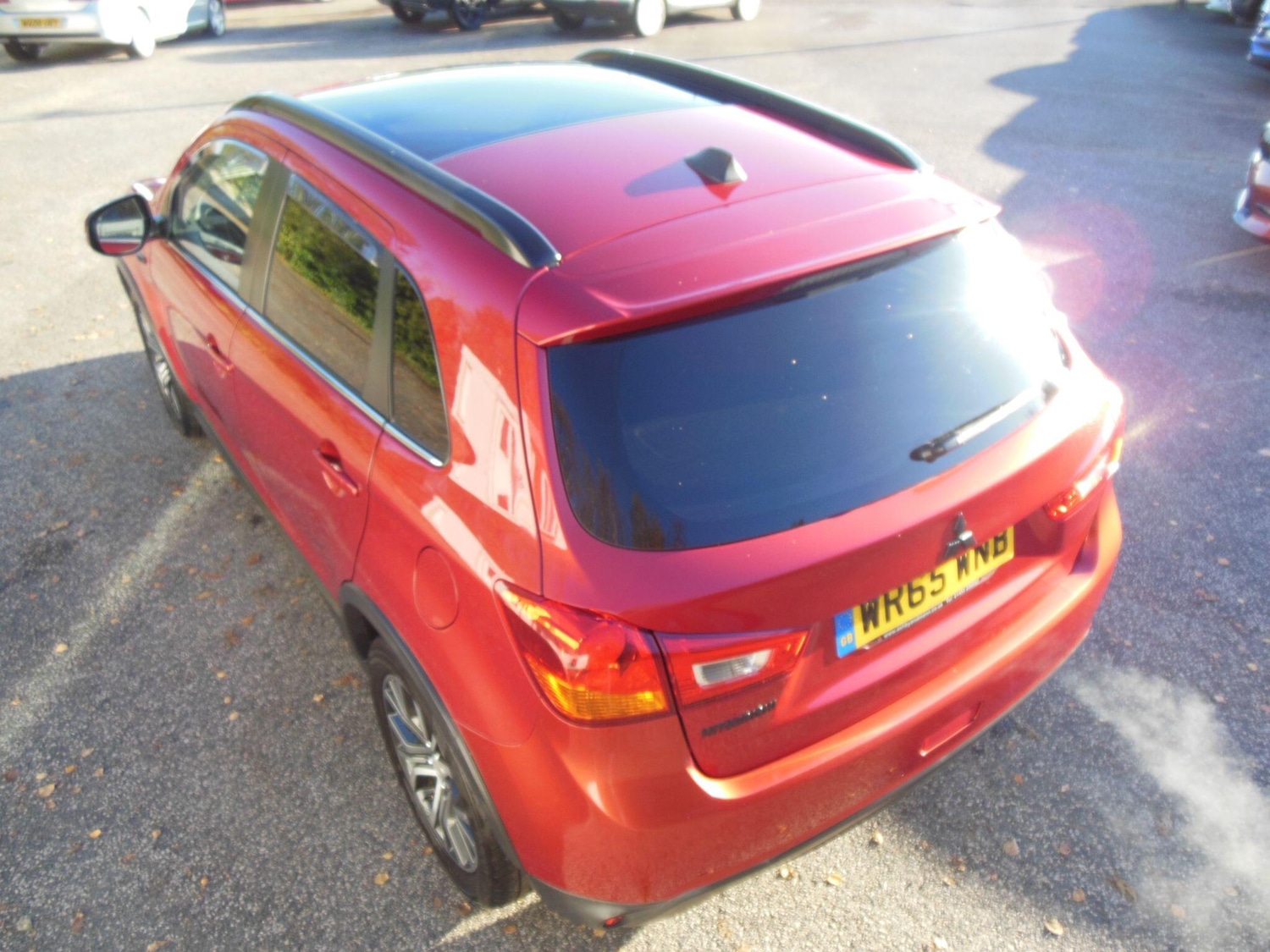Used Mitsubishi ASX 2015 for sale - 76644663: Photo 10