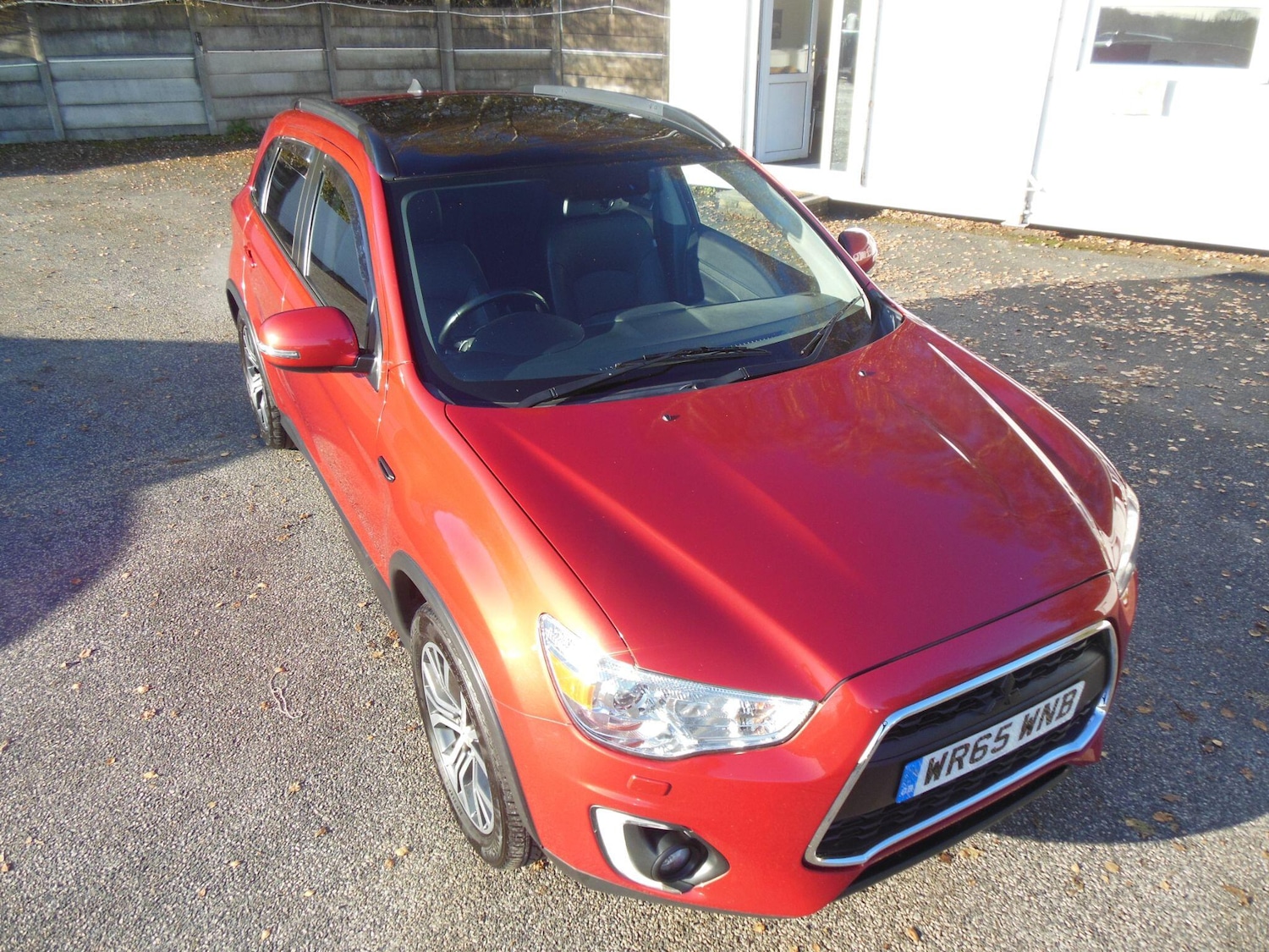 Used Mitsubishi ASX 2015 for sale - 76644663: Photo 11