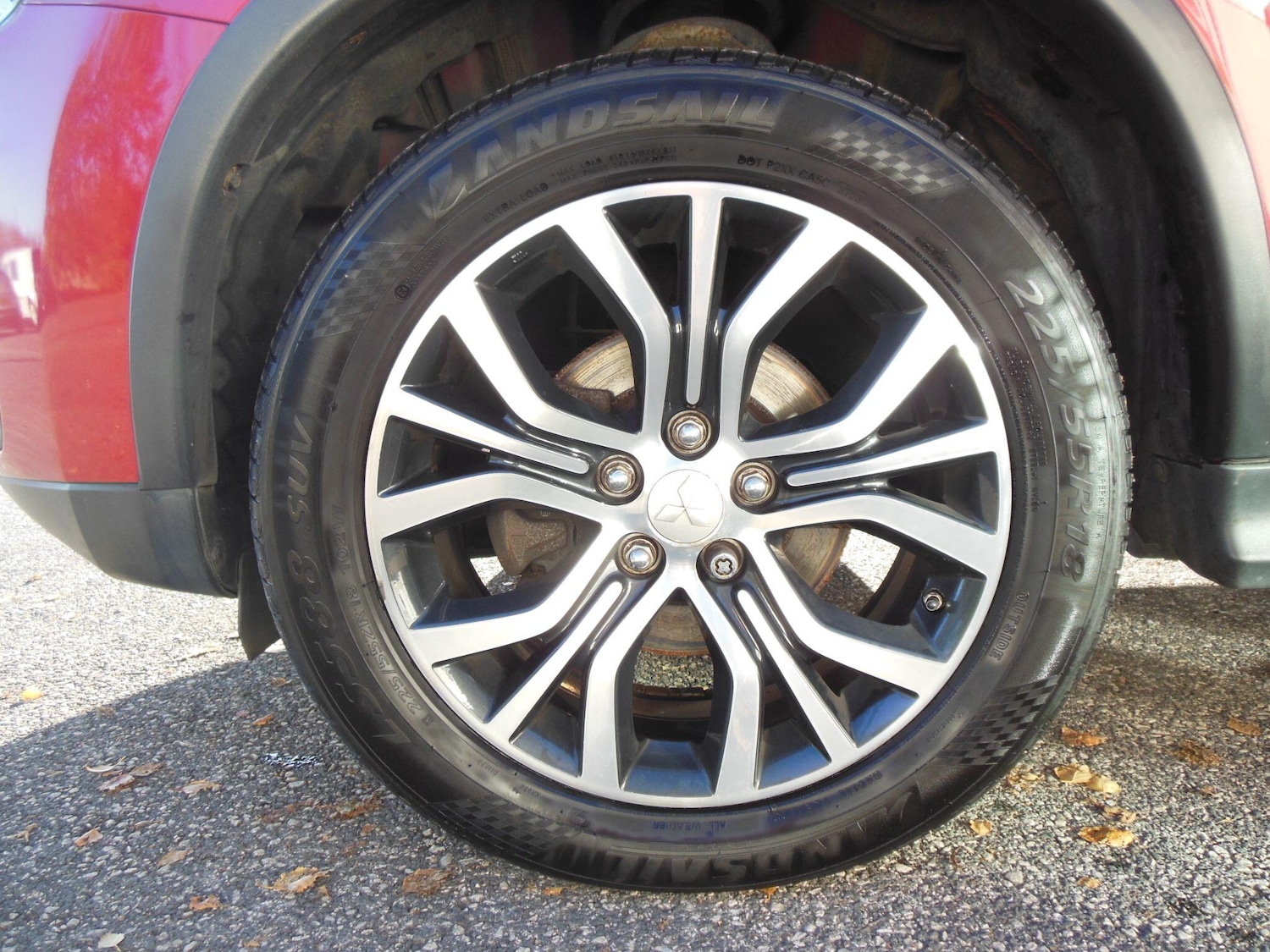 Used Mitsubishi ASX 2015 for sale - 76644663: Photo 12