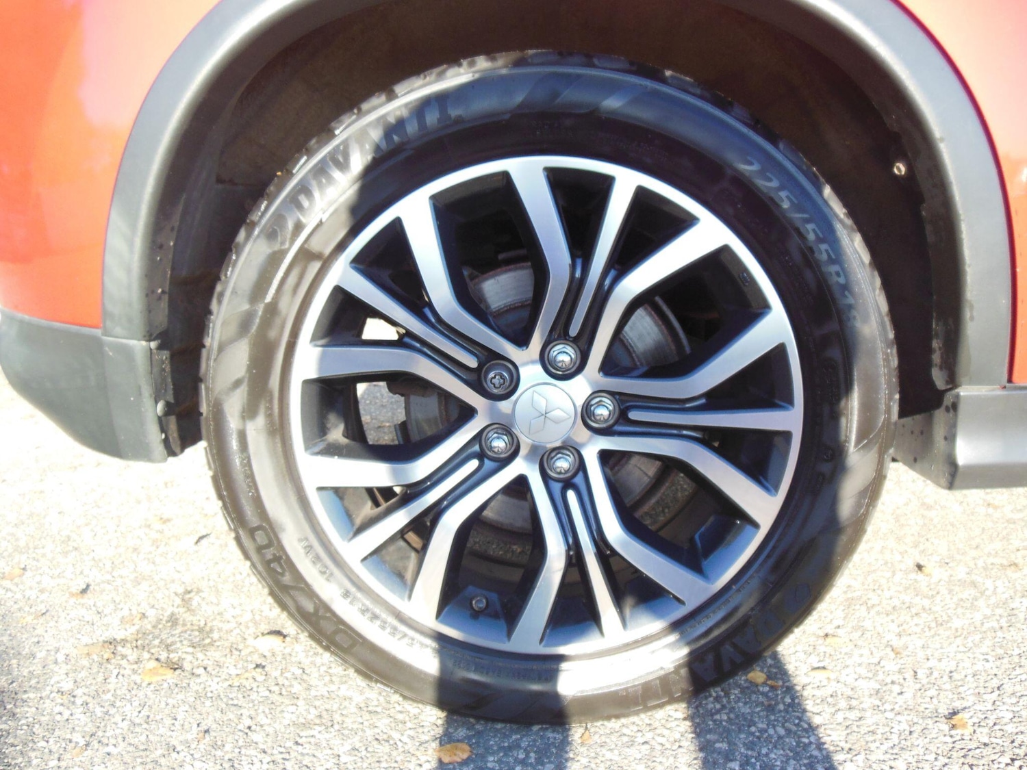 Used Mitsubishi ASX 2015 for sale - 76644663: Photo 15