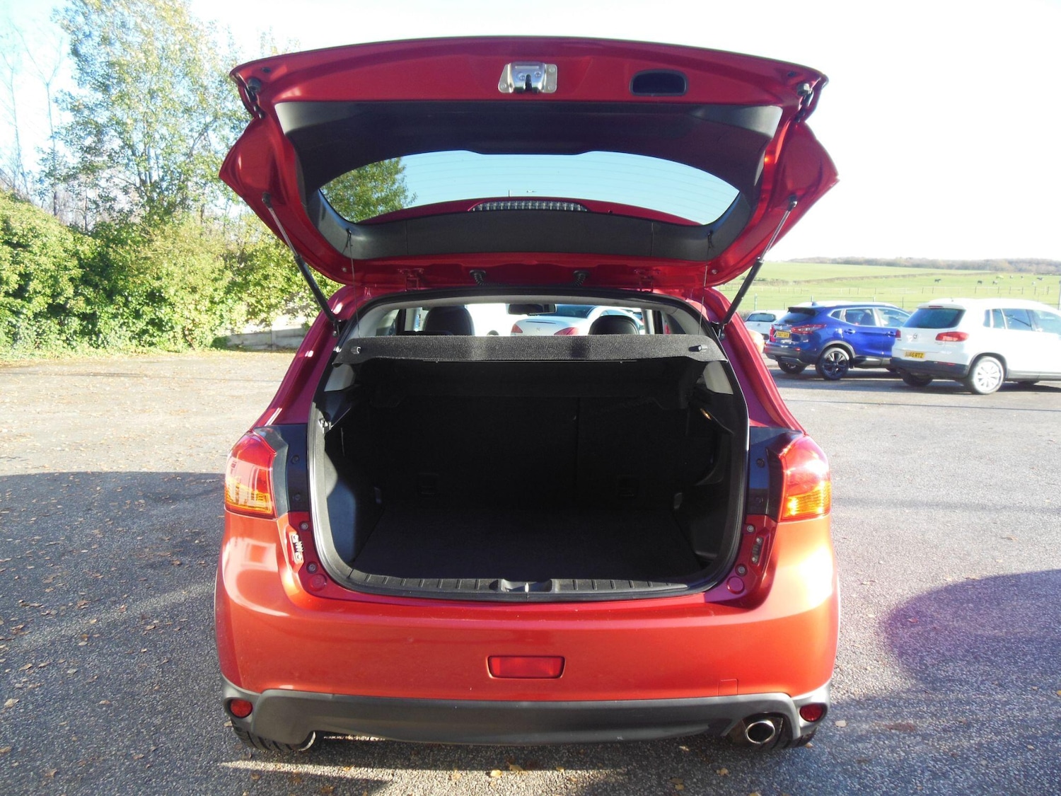 Used Mitsubishi ASX 2015 for sale - 76644663: Photo 19