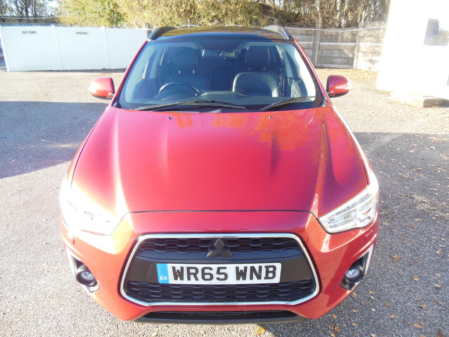 Used Mitsubishi ASX 2015 for sale - 76644663: Photo 2