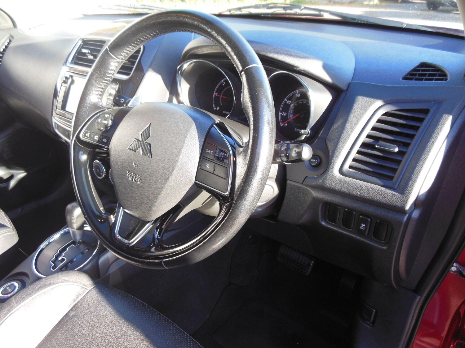 Used Mitsubishi ASX 2015 for sale - 76644663: Photo 22