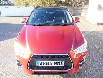 Used Mitsubishi ASX 2015 for sale - 76644663: Photo