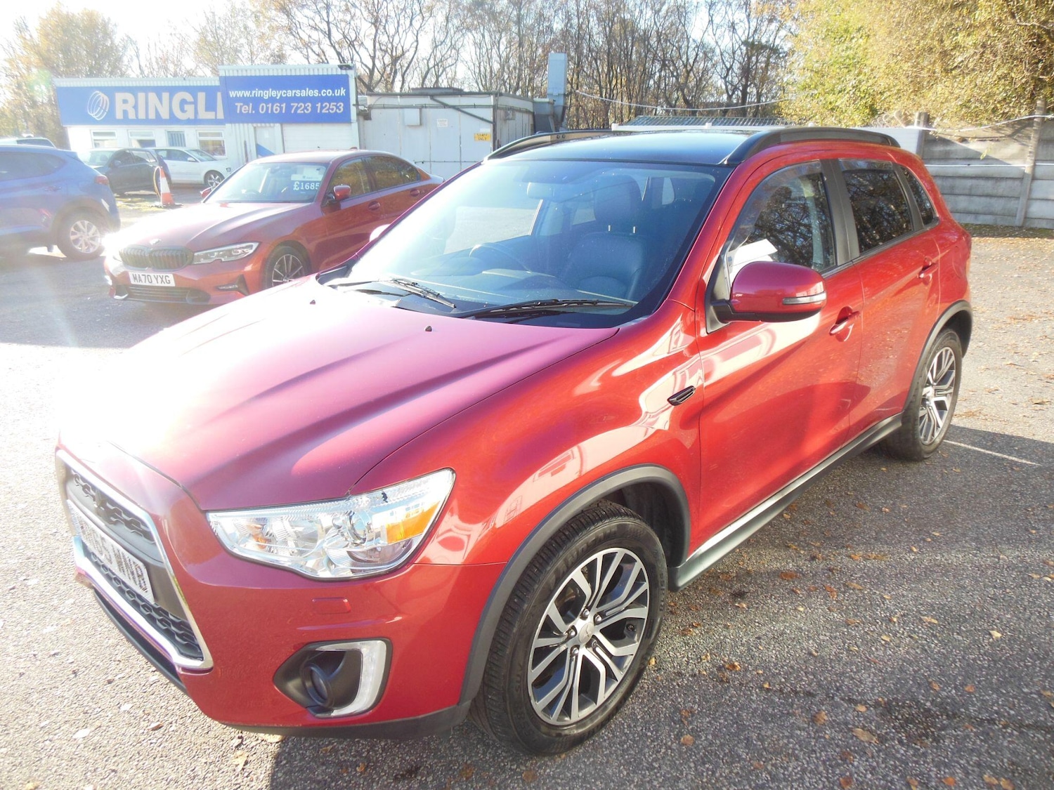 Used Mitsubishi ASX 2015 for sale - 76644663: Photo 3