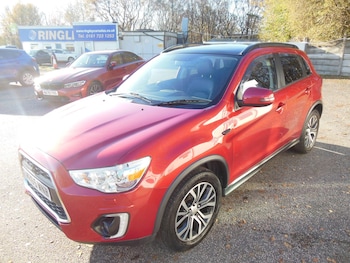 Used Mitsubishi ASX 2015 for sale - 76644663: Photo