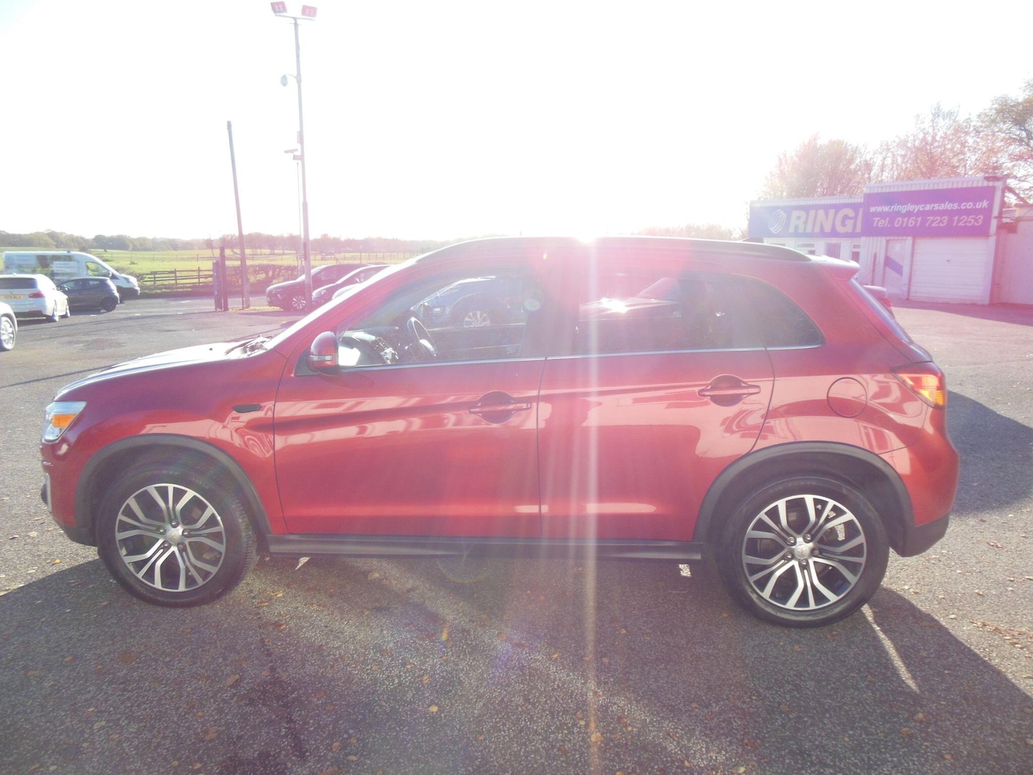 Used Mitsubishi ASX 2015 for sale - 76644663: Photo 4
