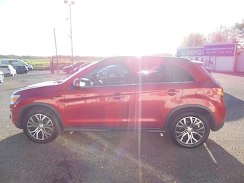 Used Mitsubishi ASX 2015 for sale - 76644663: Photo
