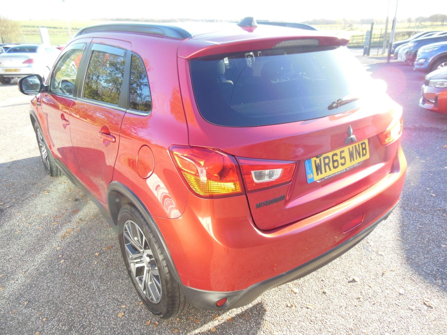 Used Mitsubishi ASX 2015 for sale - 76644663: Photo 5