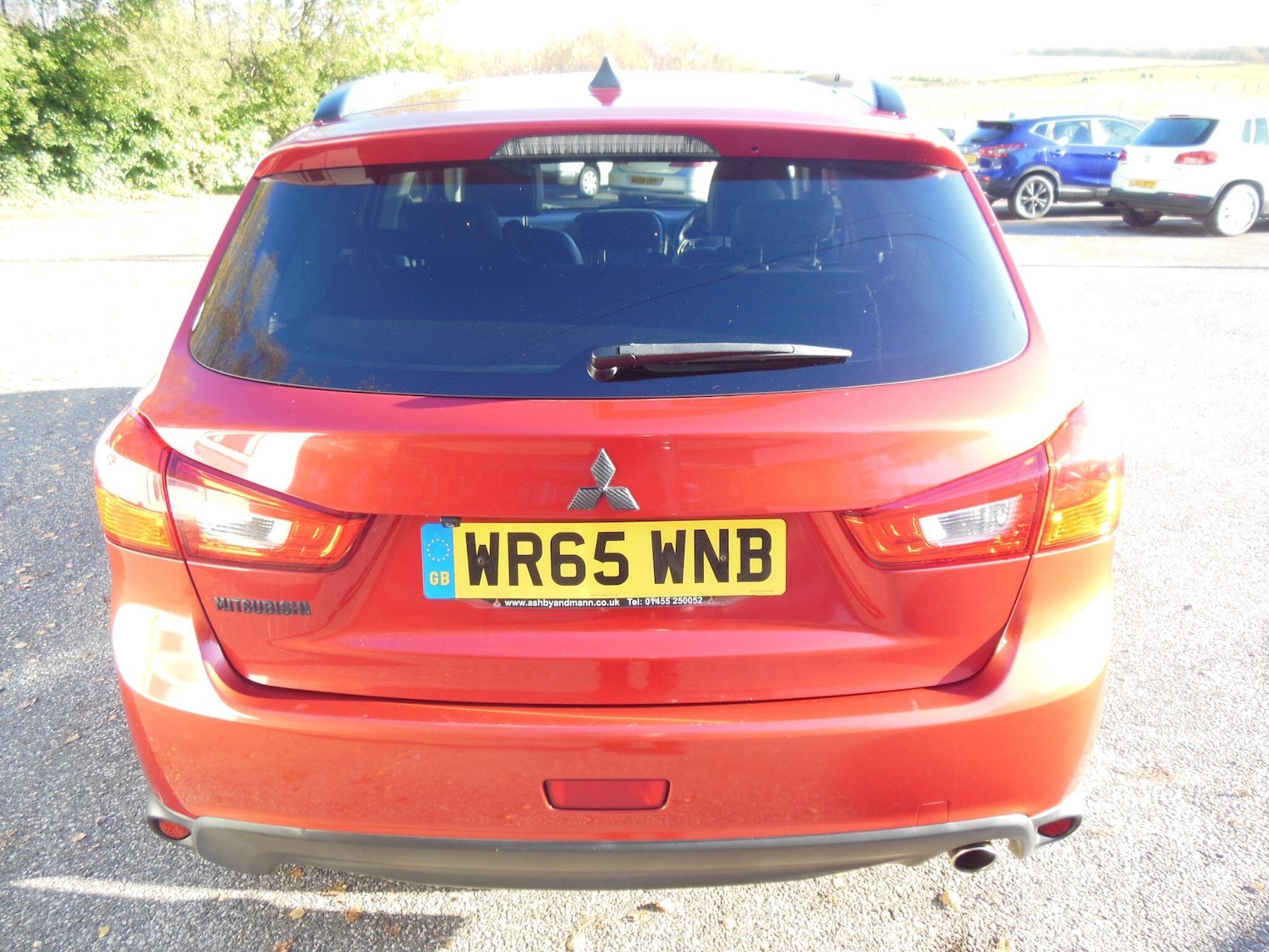 Used Mitsubishi ASX 2015 for sale - 76644663: Photo 6