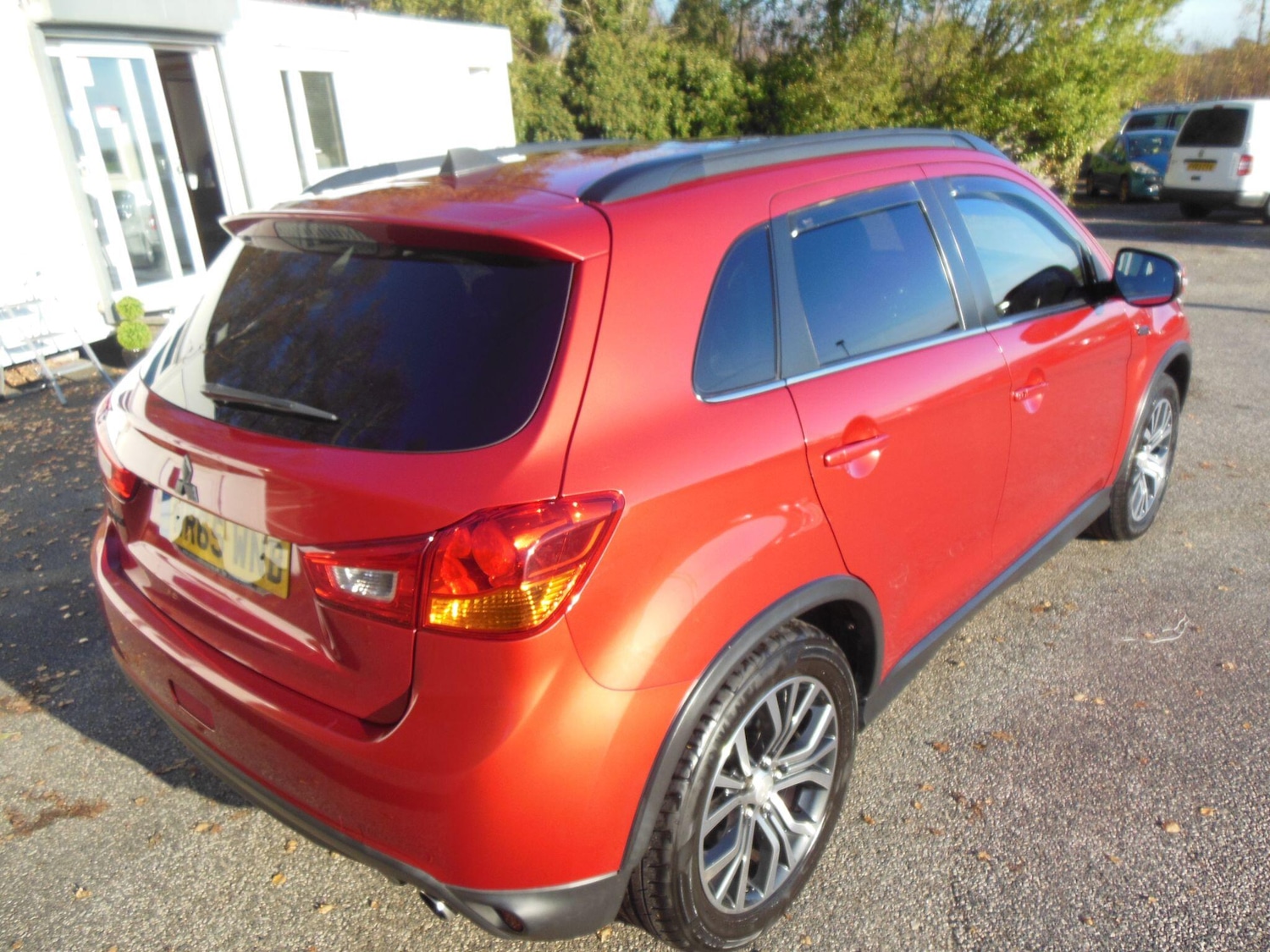 Used Mitsubishi ASX 2015 for sale - 76644663: Photo 7