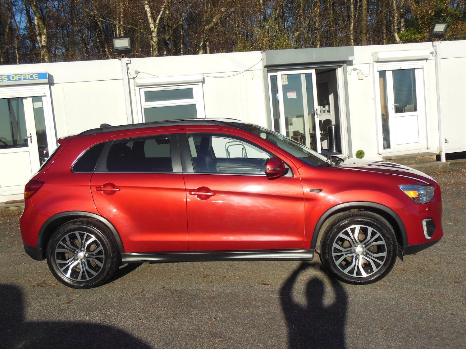 Used Mitsubishi ASX 2015 for sale - 76644663: Photo 8